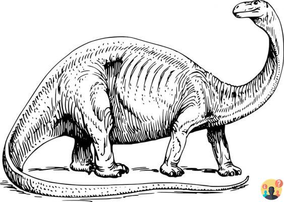 Sogna un dinosauro: quali significati?