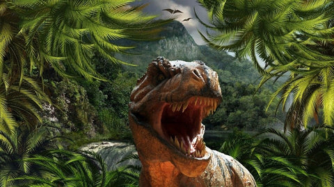 Sogna un dinosauro: quali significati?