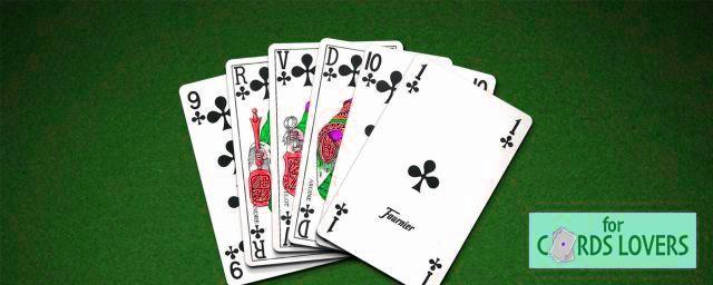 Rules of Belote, How to play the Card Game
