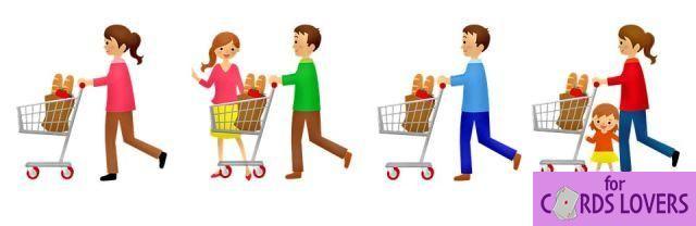 Sognare di fare shopping: quali significati?