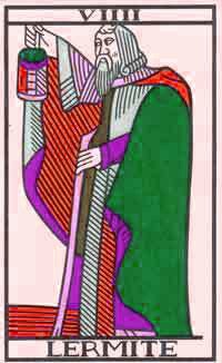 The Hermit - Tarot Card Interpretation Guide