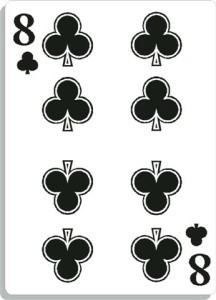 Meaning of The 8 of Clubs