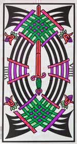 Meaning of the Card the Queen of Cups on Tarot