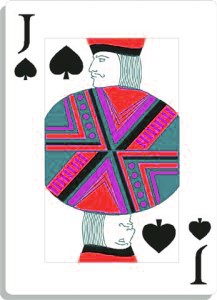 Meaning of The Jack of Spades