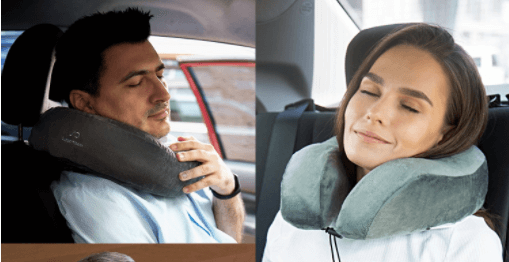 Las mejores almohadas de viaje para 2019