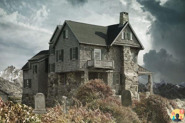 Sogno di una casa stregata: quali significati?