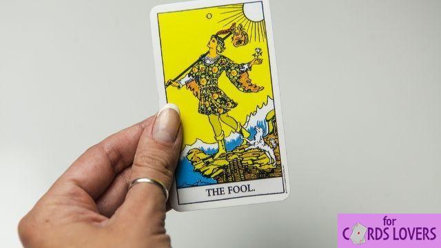 Between the Cards: Lou-Pascal Tremblay's Tarot Reading