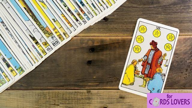 Entre las cartas: lectura de tarot de Lou-Pascal Tremblay