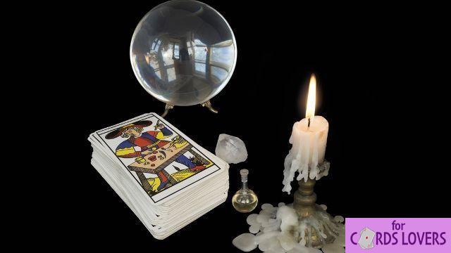 Entre las cartas: lectura de tarot de Lou-Pascal Tremblay