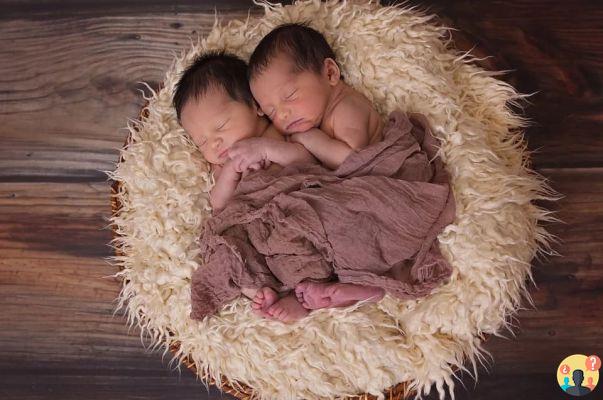 Soñar con gemelos: ¿Qué significados?