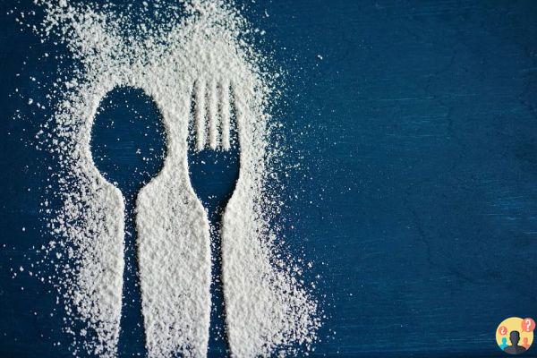 Sonhar com açúcar: que significados?