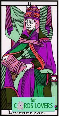 La Sacerdotisa - Interpretación de las cartas del Tarot
