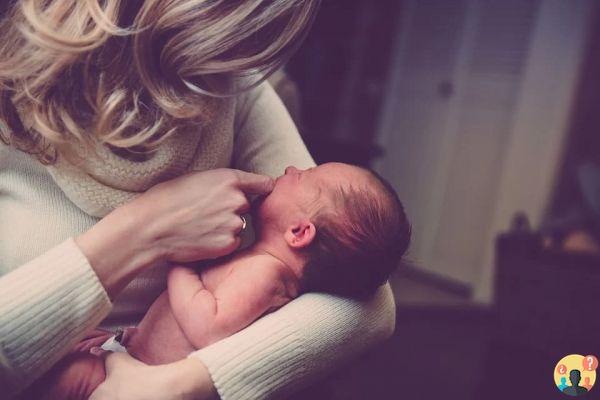 Dream of carrying a baby in your arms: What meanings?