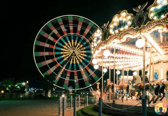 Dream of merry-go-round: What meanings?