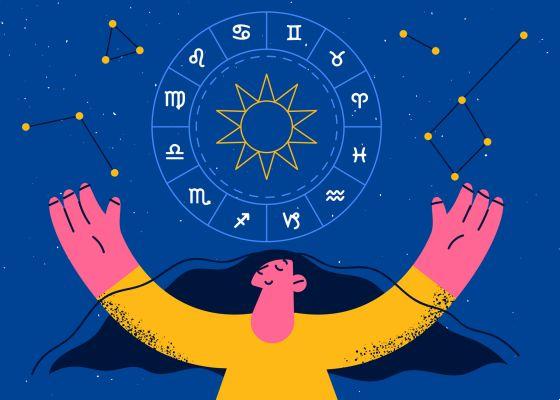 What are the 12 houses of astrology?
