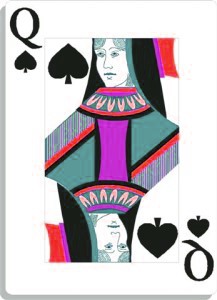 Meaning of The Queen of Spades