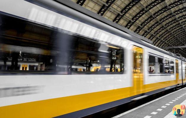 Soñar con perder tu tren: ¿Qué significados?