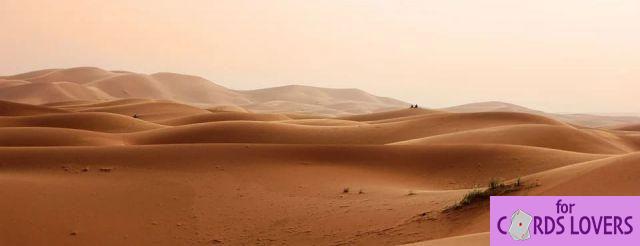 Dreaming of sand: What meanings?