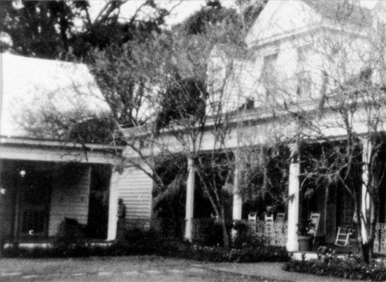 The Myrtles Plantation, the most haunted place in the United States