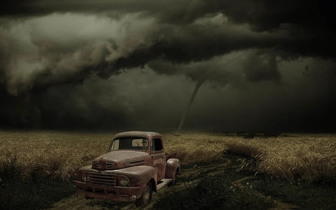 Sonhar com tornado: Que significados?